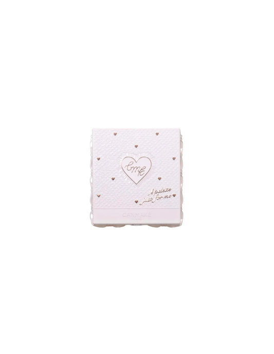 Canmake Just for Me Palette - Unique Bunny