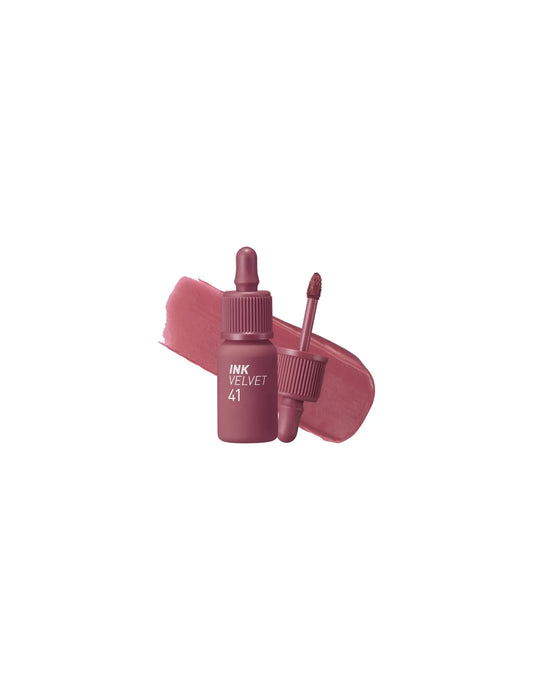 Peripera Ink Velvet Lip Tint | My Roses Rosier Collection - Unique Bunny