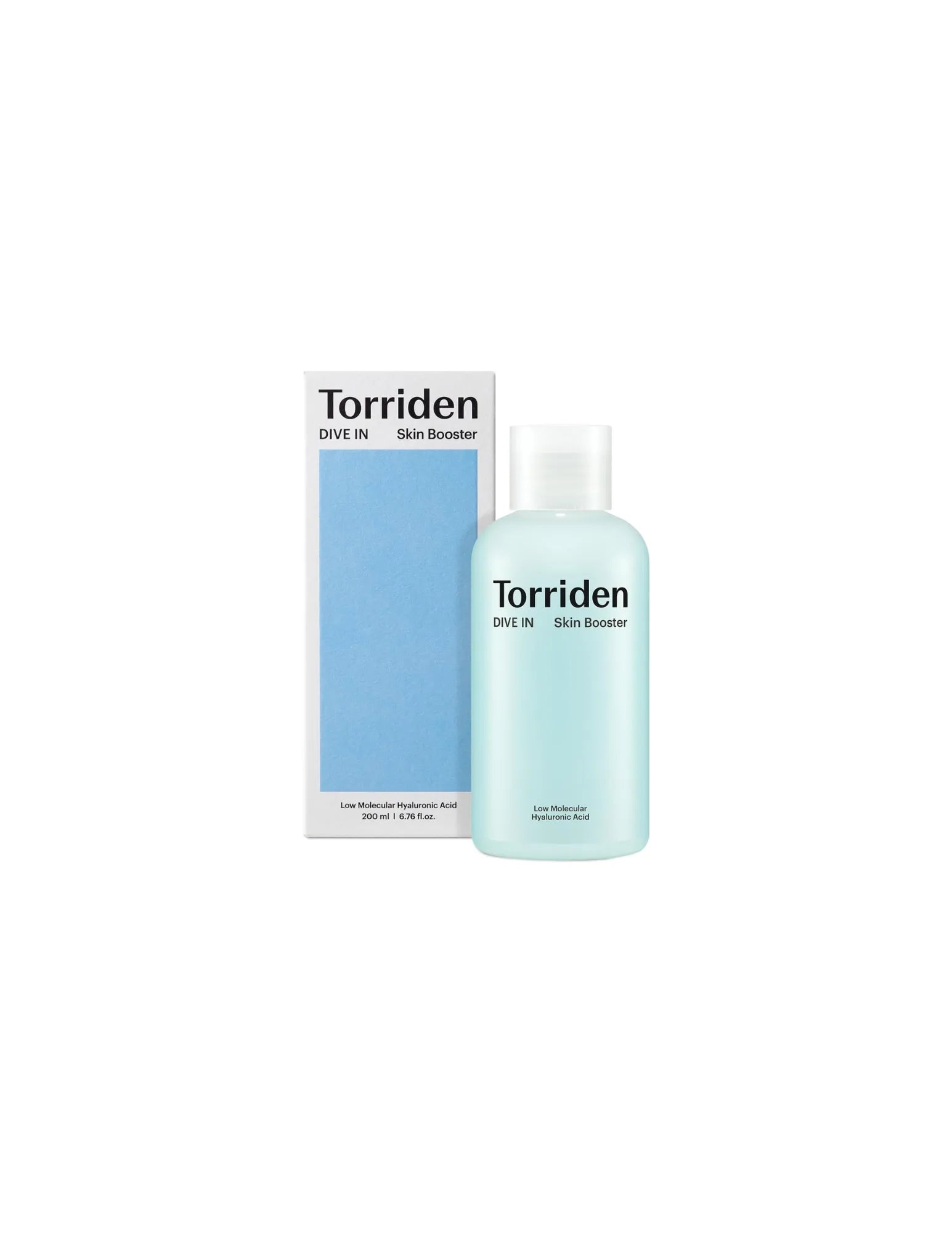 Torriden Dive-In Low Molecular Hyaluronic Acid Skin Booster - Unique Bunny