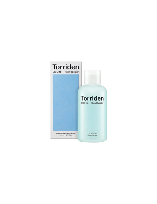 Torriden Dive-In Low Molecular Hyaluronic Acid Skin Booster - Unique Bunny