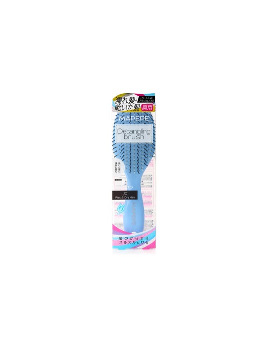 Mapepe Detangling Brush | For Wet & Dry Hair - Unique Bunny