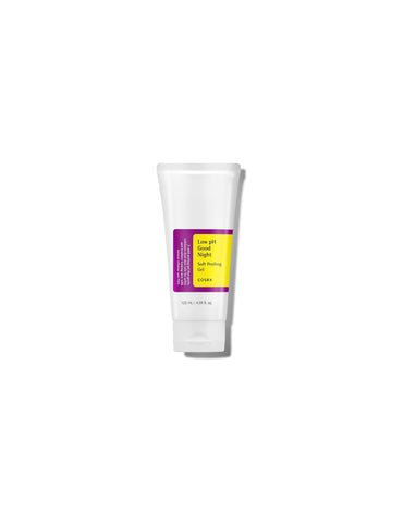 COSRX Low pH Good Night Soft Peeling Gel - Unique Bunny