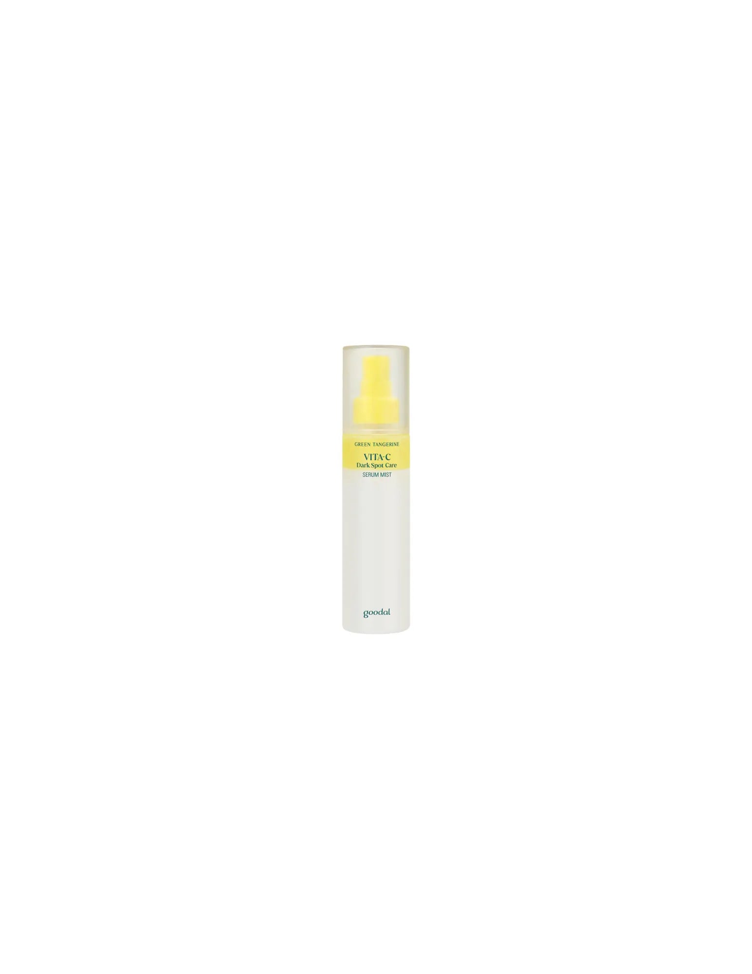 GOODAL Green Tangerine Vita C Serum Mist - Unique Bunny