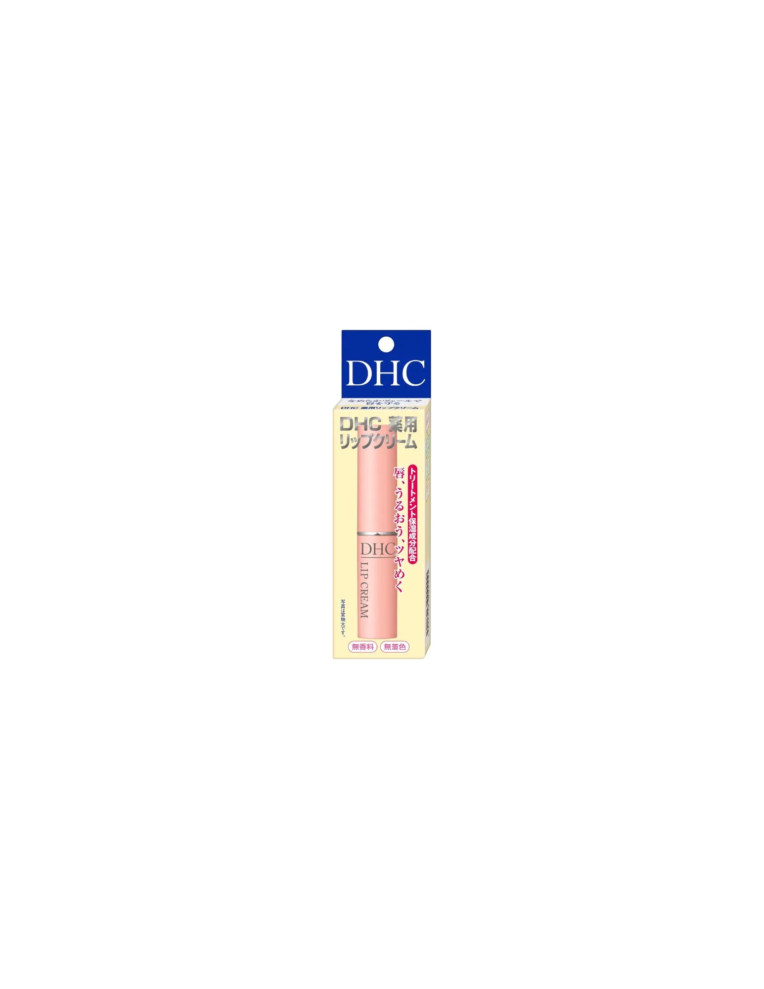 DHC Lip Cream - Unique Bunny