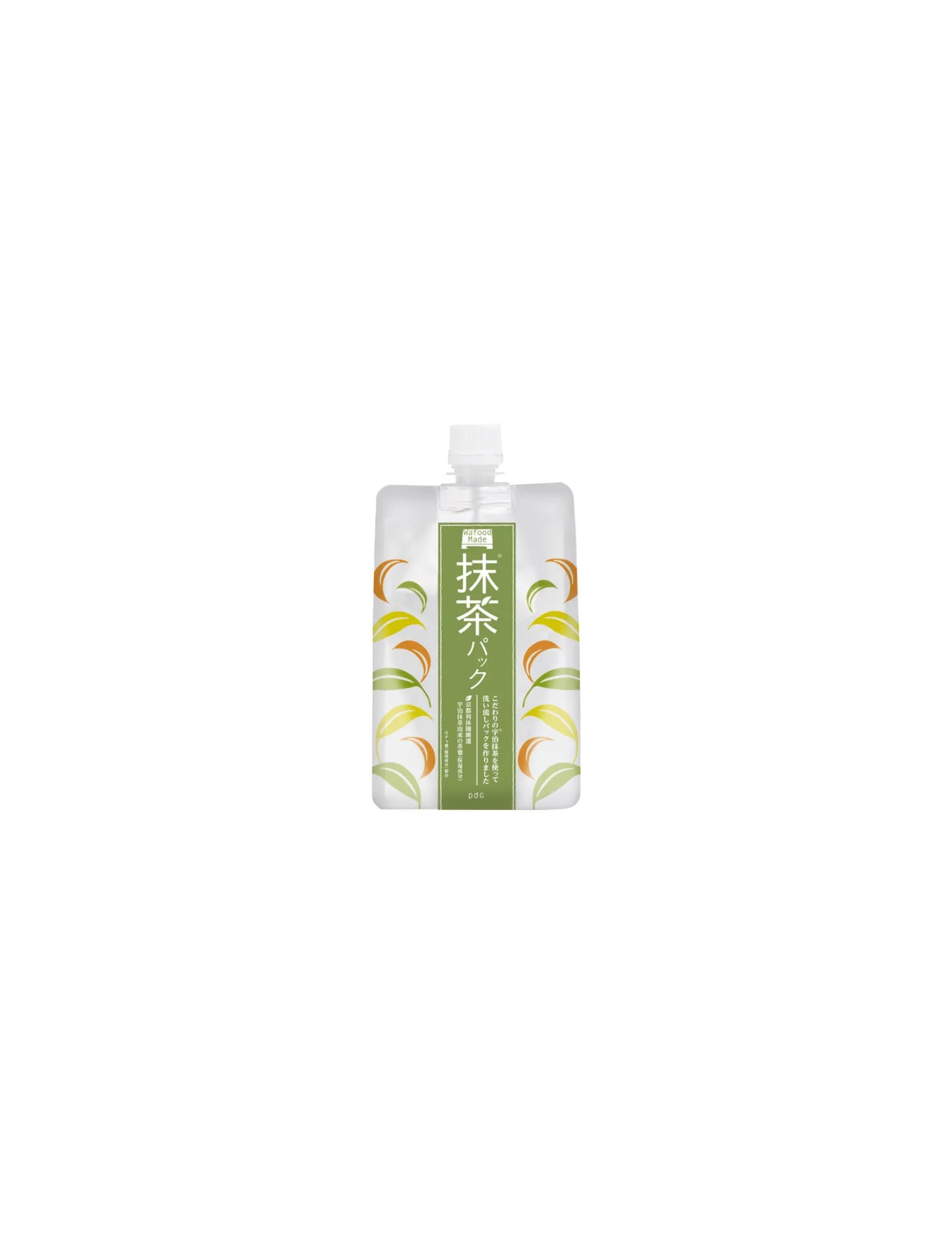 PDC Wafood Made Matcha Face Pack - Unique Bunny