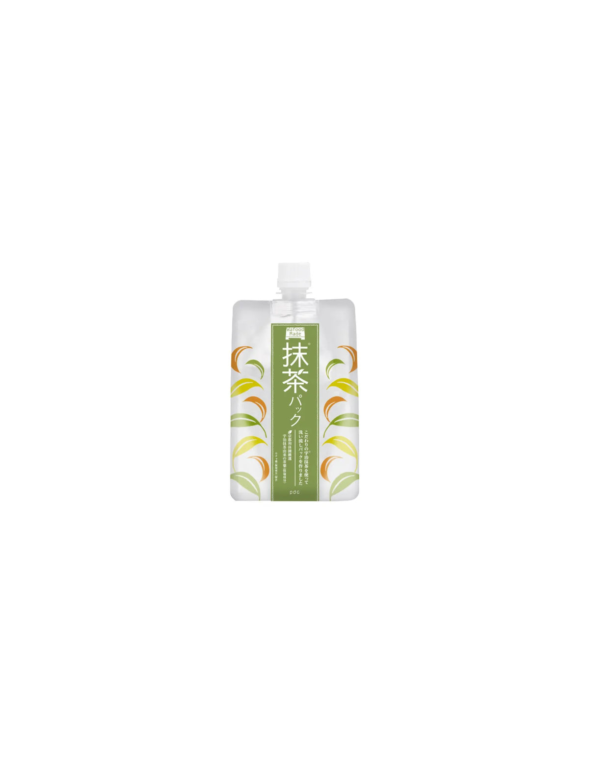 PDC Wafood Made Matcha Face Pack - Unique Bunny
