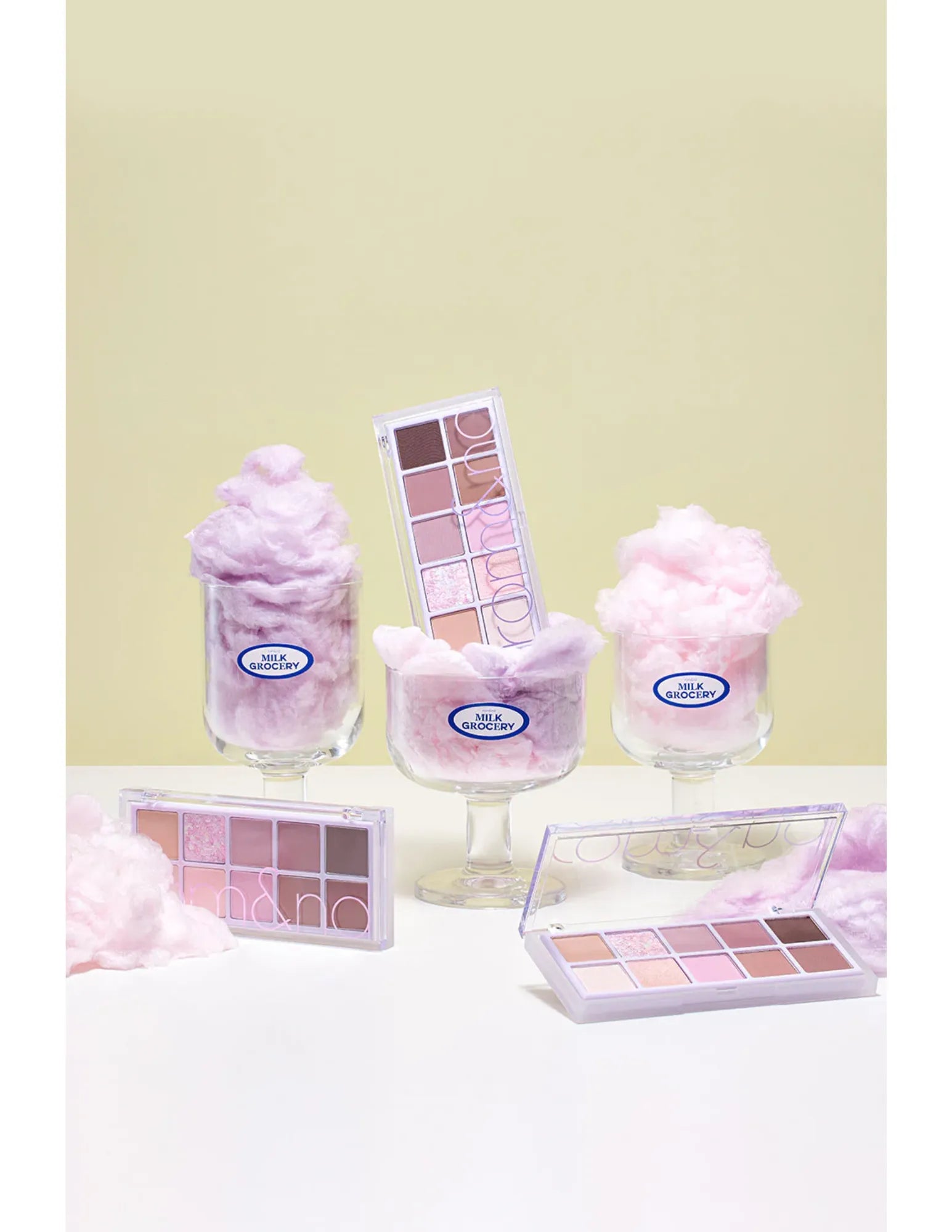 Romand Better Than Palette | Milk Grocery Series - Unique Bunny