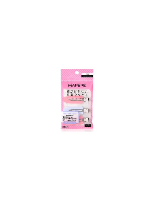 Mapepe Creaseless Clips 3PCS - Unique Bunny