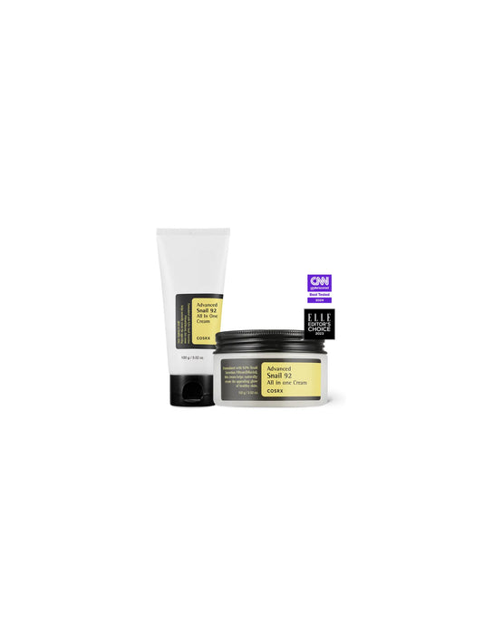 COSRX Advanced Snail 92 All-in-One Cream - Unique Bunny