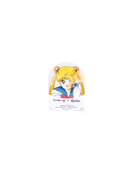 The Crème Shop x Pretty Guardian Sailor Moon Pure Destiny Mask - Unique Bunny