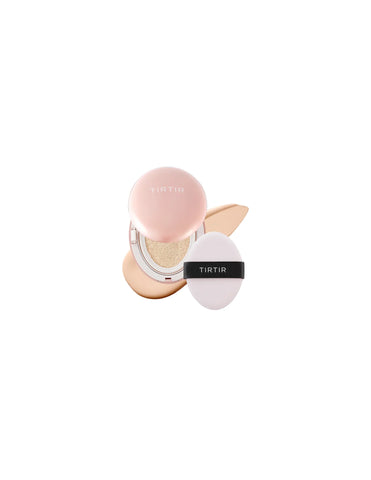 TIRTIR Mask Fit All Cover Pink Cushion Foundation - Unique Bunny