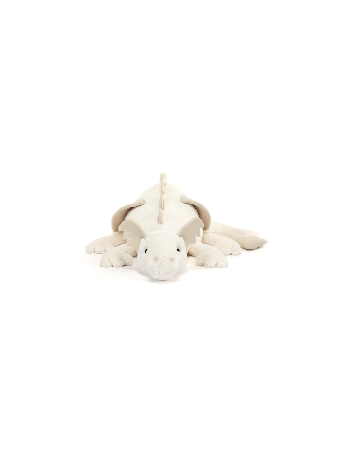Jellycat Snow Dragon | Gigantic - Unique Bunny