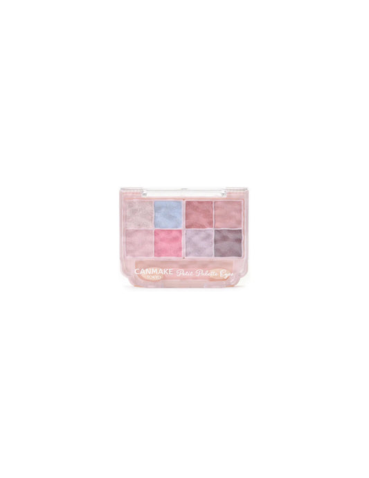 Canmake Petit Palette Eyes | Sparkling Type