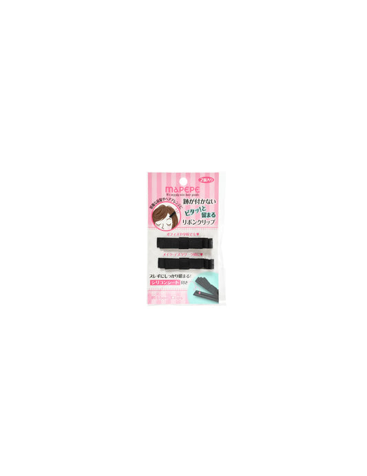 Mapepe Ribbon Clips - Unique Bunny