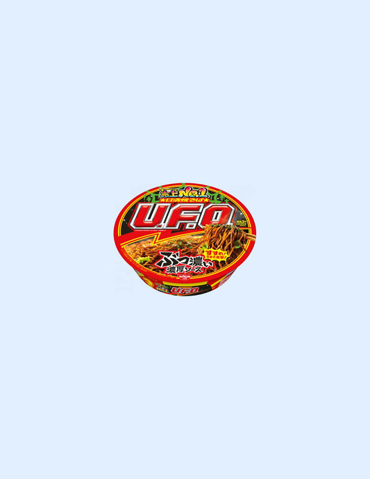 Nissin UFO Yakisoba Noodle - Unique Bunny