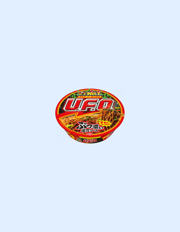 Nissin UFO Yakisoba Noodle - Unique Bunny
