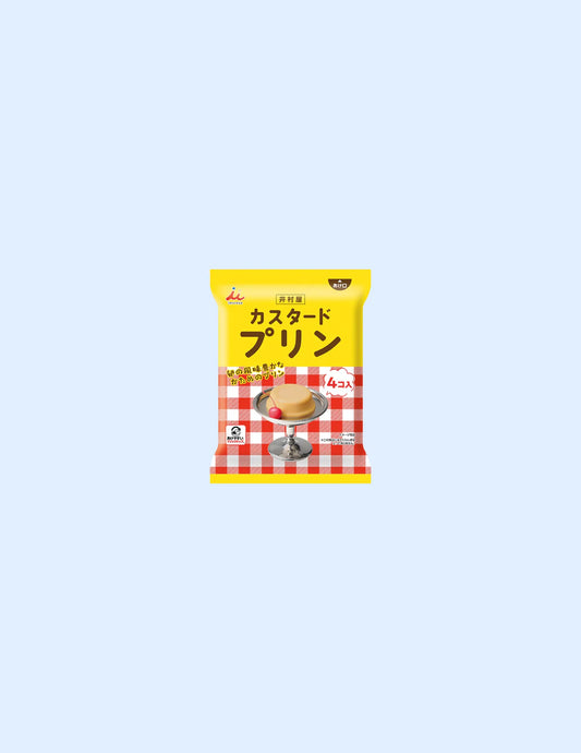 Imuraya Custard Pudding - Unique Bunny