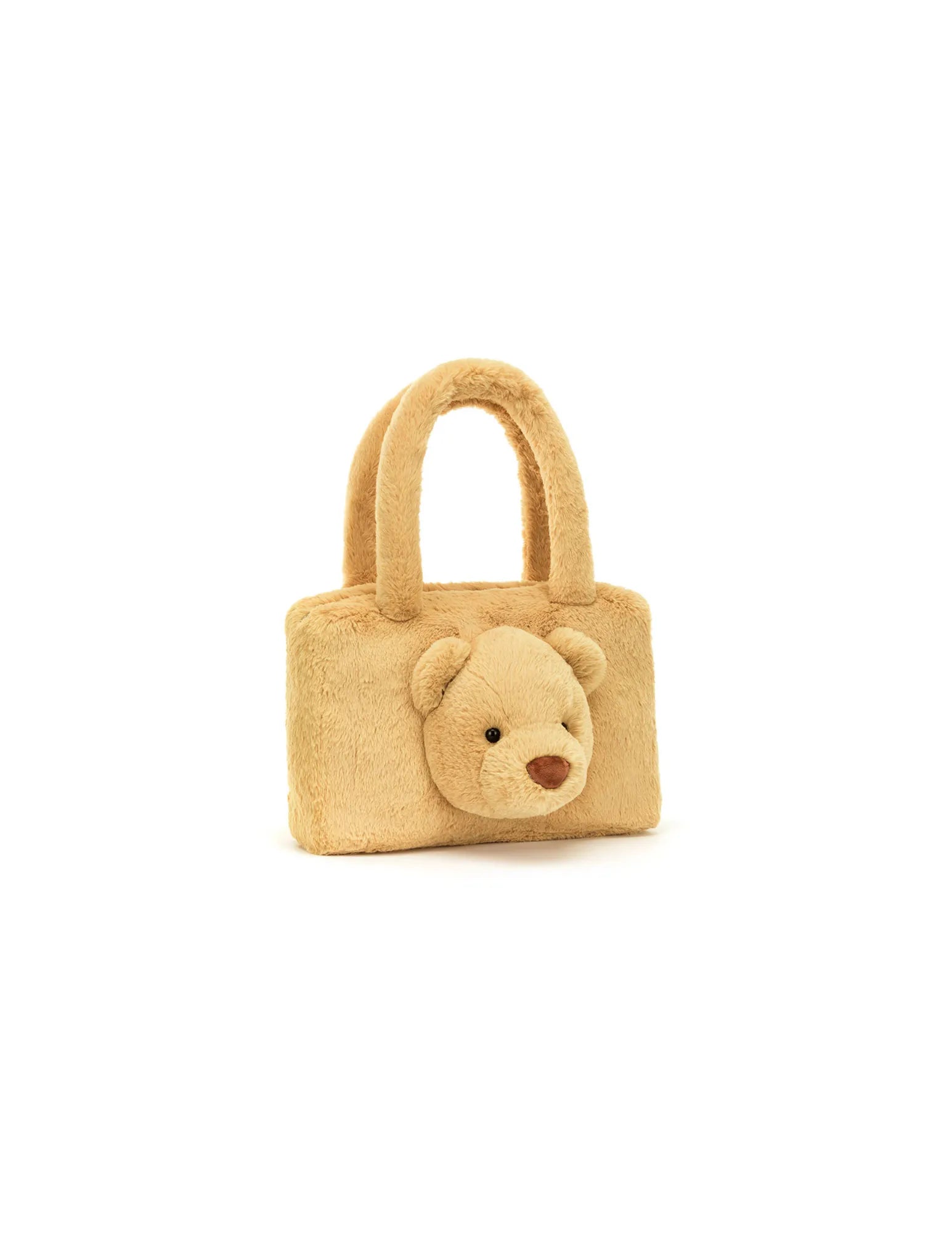 Jellycat Smudge Bear Tote Bag - Unique Bunny