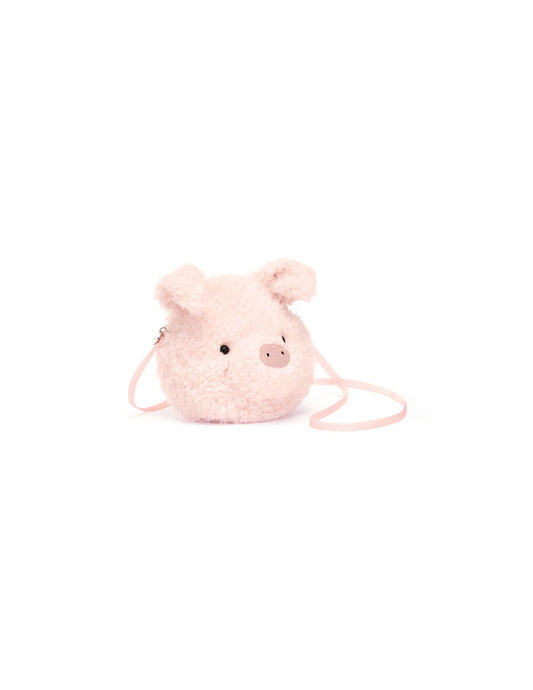 Jellycat Little Pig Bag - Unique Bunny