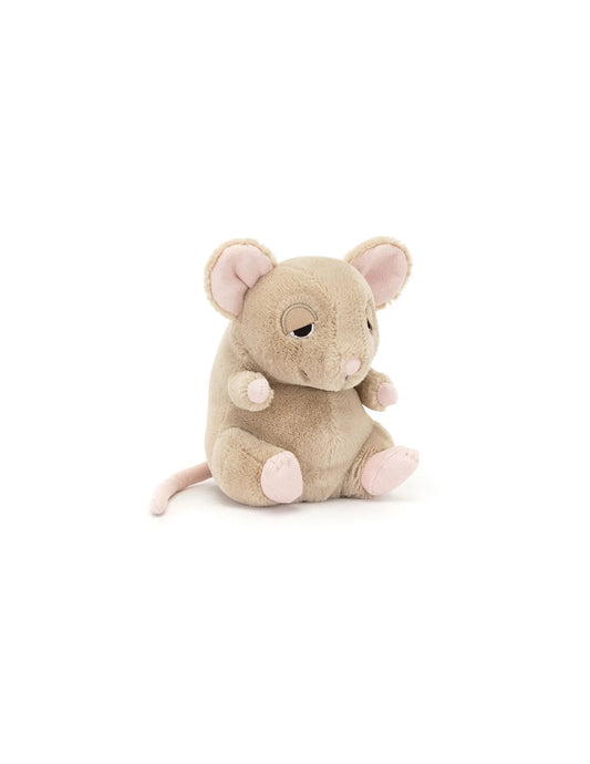 Jellycat Cuddlebud Darcy Dormouse - Unique Bunny
