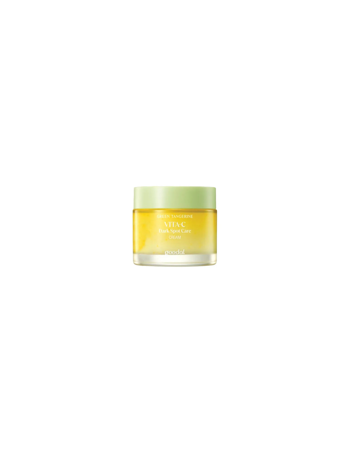 GOODAL Green Tangerine Vita C Spot Care Cream - Unique Bunny