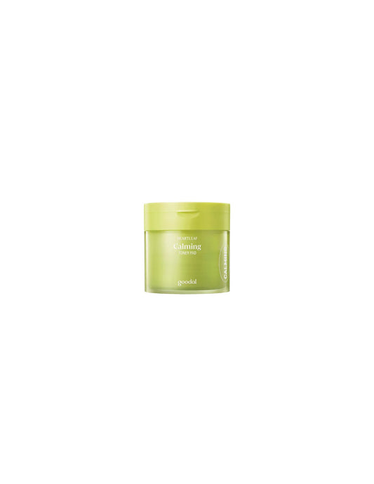 GOODAL Heartleaf Calming Toner Pad - Unique Bunny