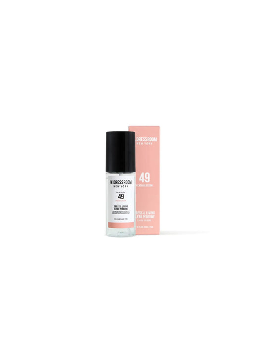 W.Dressroom Dress & Living Clear Perfume 49 Peach Blossom - Unique Bunny