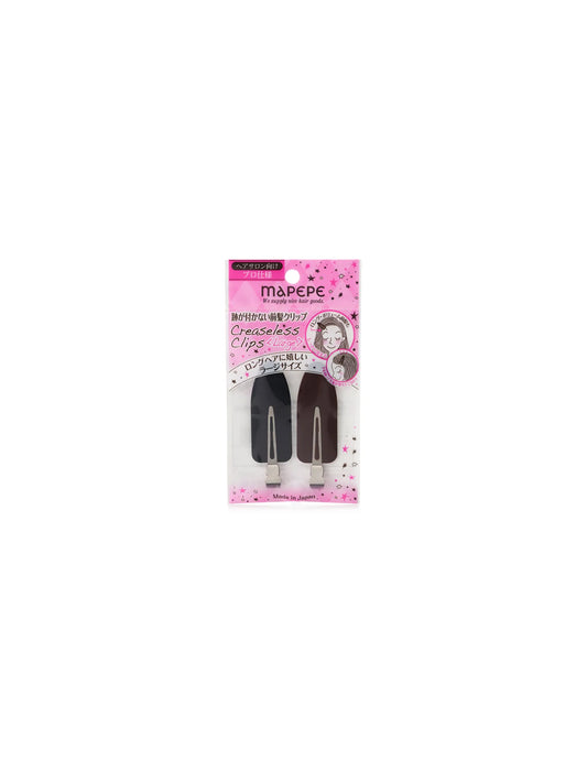 Mapepe Creaseless Clips 2PCS - Unique Bunny