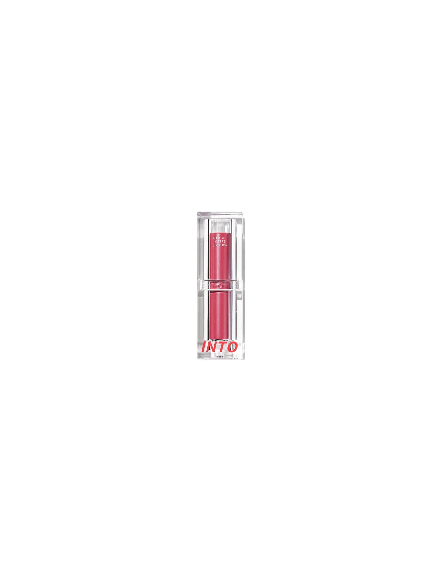 INTO U Feather Matte Lipstick - Unique Bunny