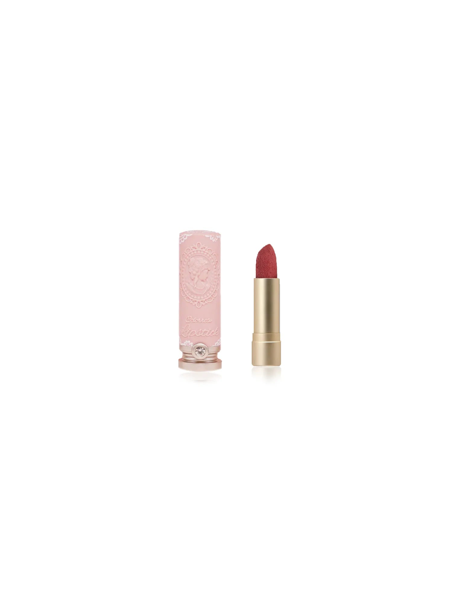COLORROSE Queen's Cameo Lipstick - Unique Bunny 