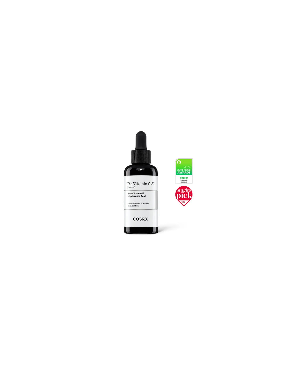 COSRX The Vitamin C 23 Serum - Unique Bunny