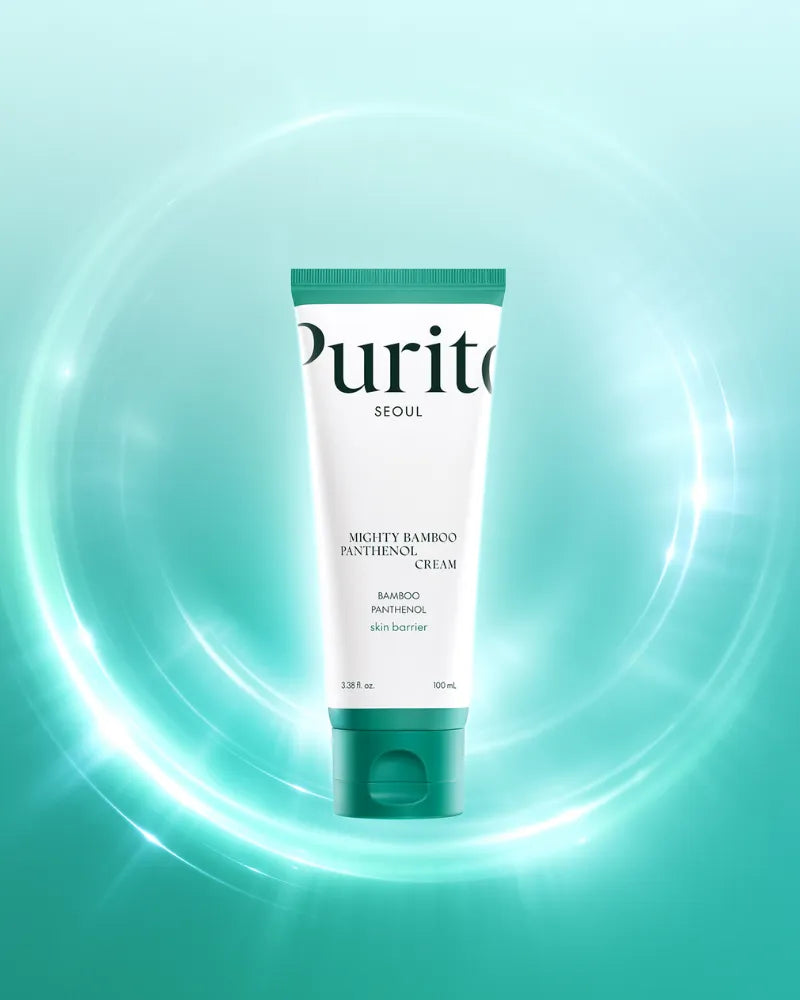 Purito Mighty Bamboo Panthenol Crème