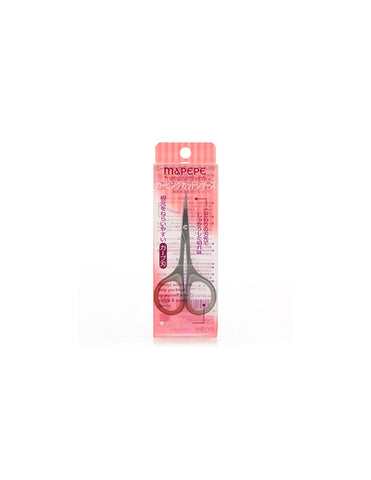 Mapepe Carving Cut Scissors - Unique Bunny