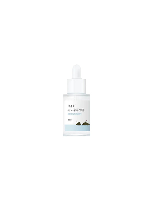 Round Lab 1025 Dokdo Moisturizing Ampoule - Unique Bunny