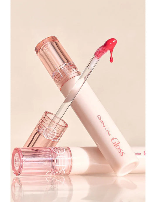 Romand Glasting Colour Gloss Spring Fever Series - Unique Bunny