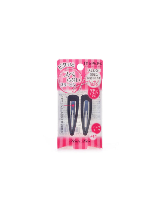 Mapepe Non-Slip Three Hair Pin Clip - Unique Bunny