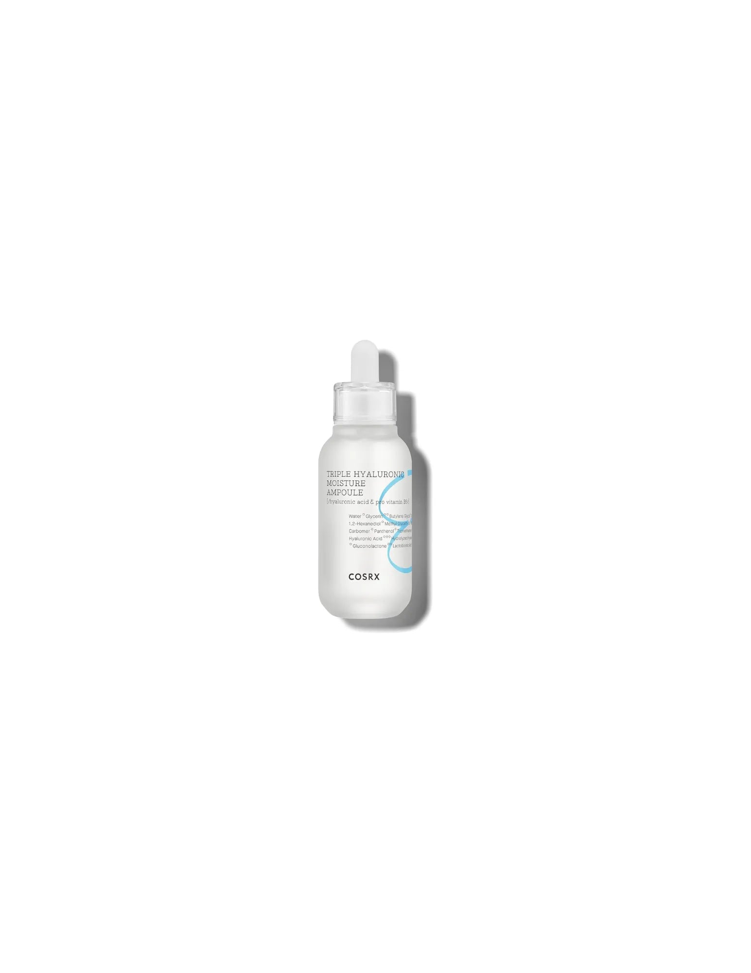 COSRX Hydrium Triple Hyaluronic Moisture Ampoule - Unique Bunny
