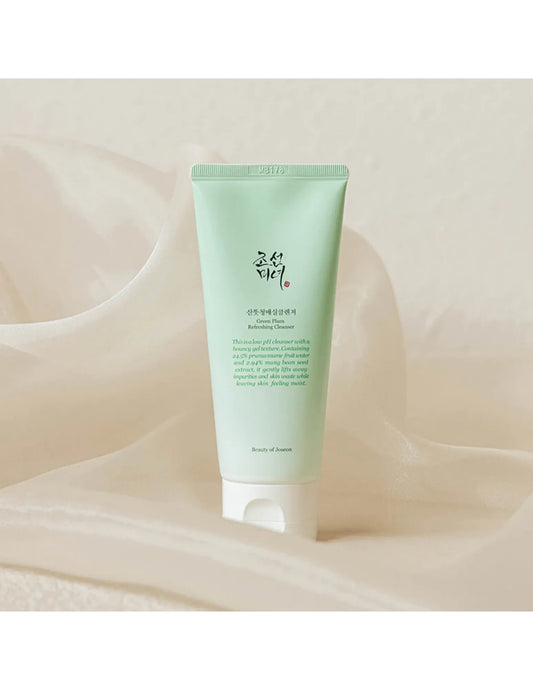 Beauty of Joseon Green Plum Refreshing Cleanser - Unique Bunny