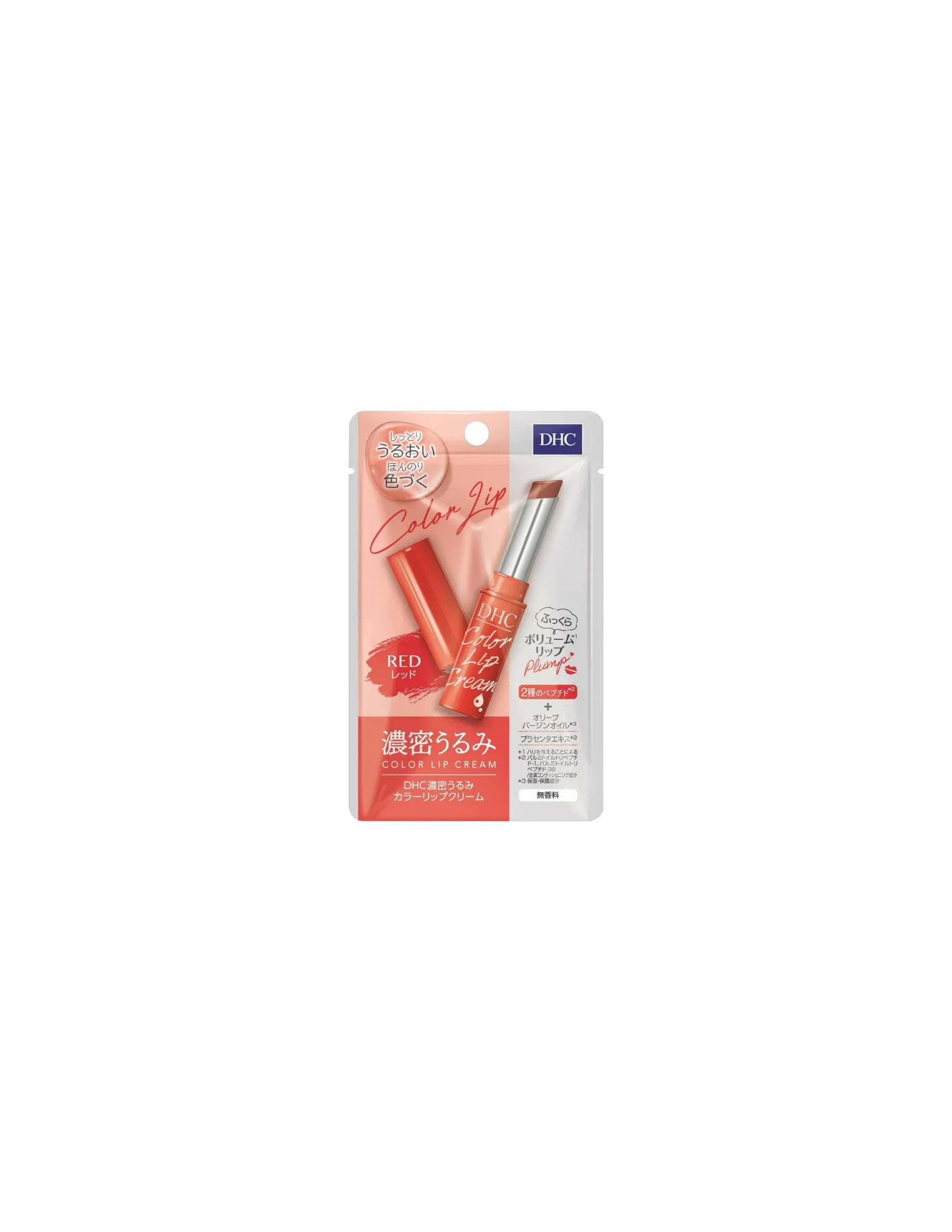 DHC Colour Lip Cream - Unique Bunny