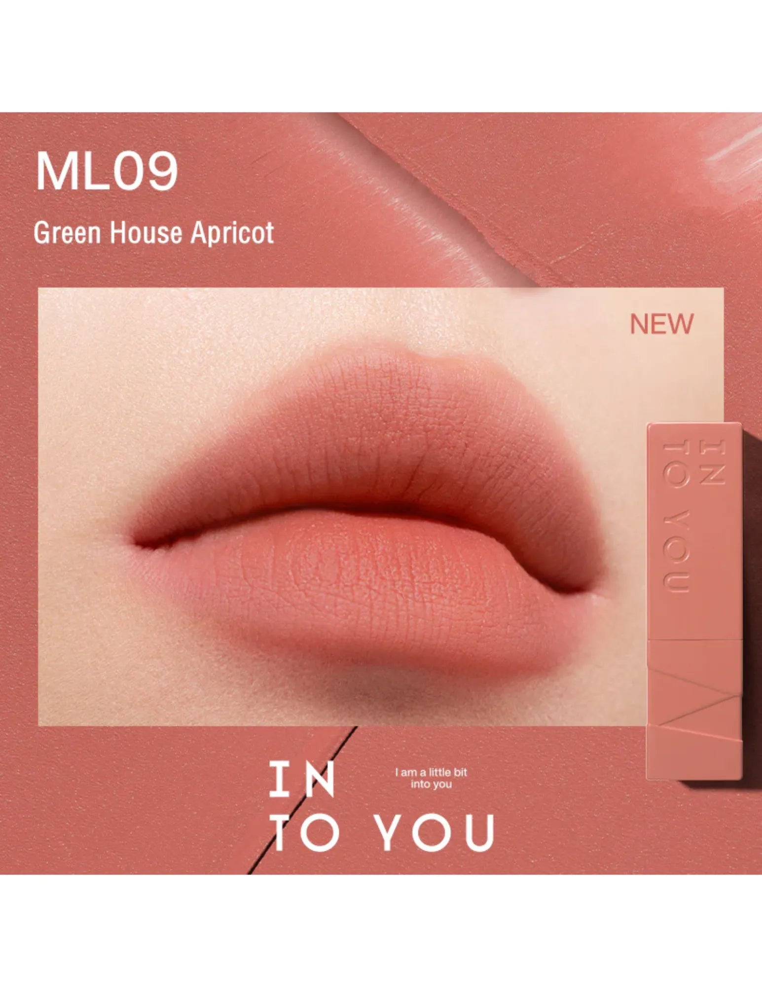 INTO YOU Velvet Matte Lipstick - Unique Bunny