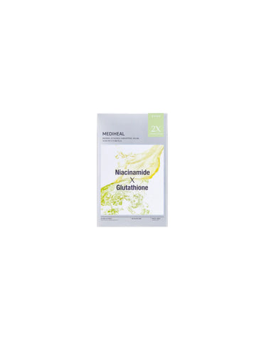 Mediheal Derma Synergy Wrapping Mask Blemish - Unique Bunny
