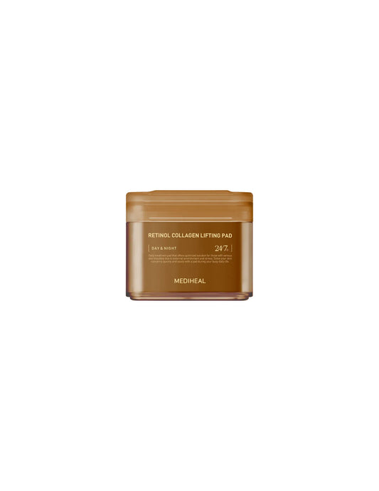 Mediheal Retinol Collagen Lifting Pad - Unique Bunny