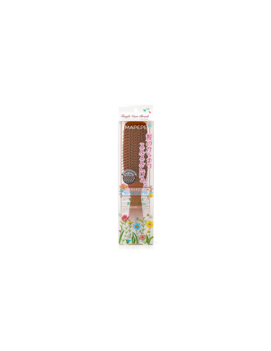Mapepe Tangle Care Brush - Unique Bunny