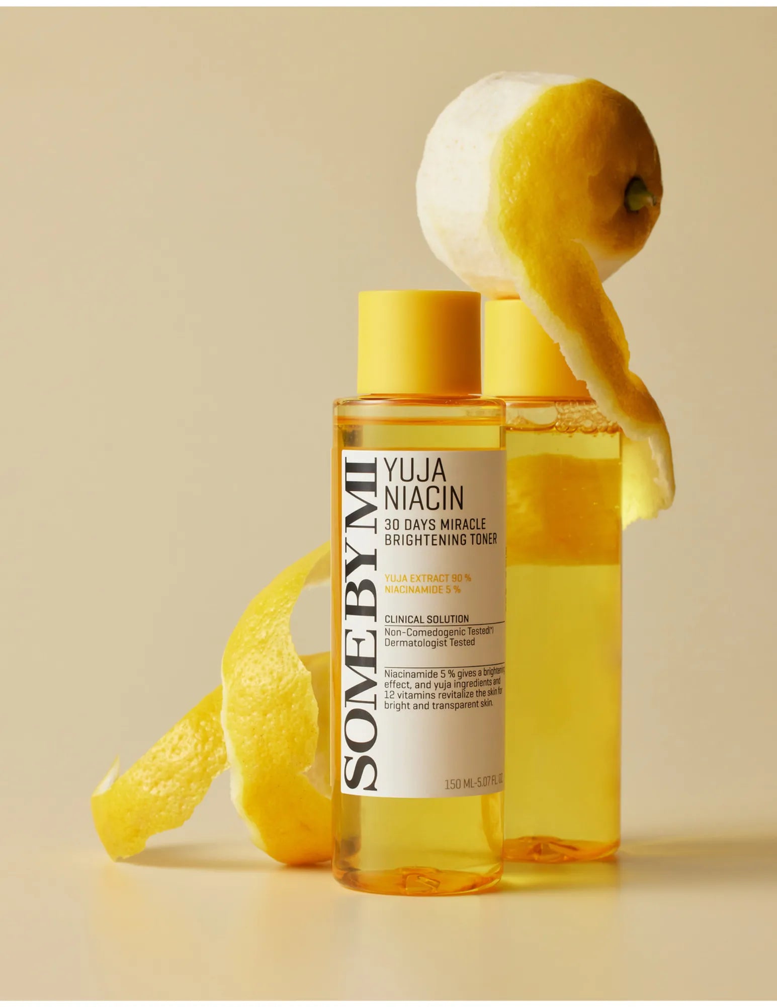 SOME BY MI Yuja Niacin 30 Days Miracle Brightening Toner - Unique Bunny