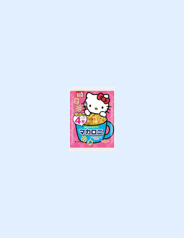 Nippn Hello Kitty Shaped Pasta