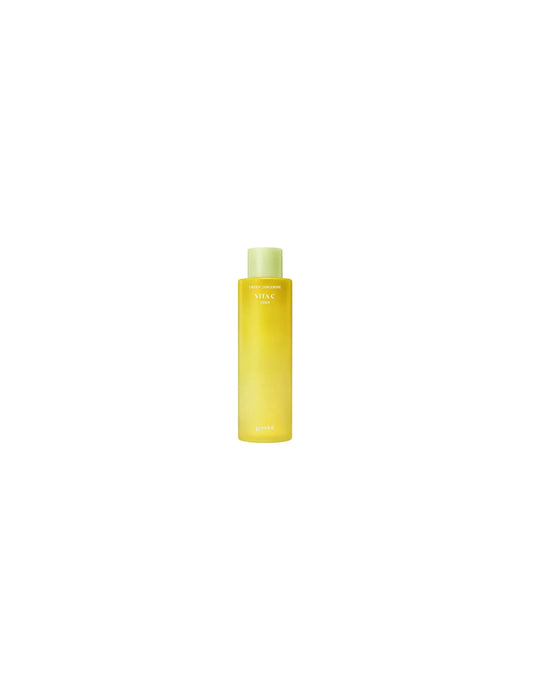 GOODAL Green Tangerine Vita C Toner - Unique Bunny