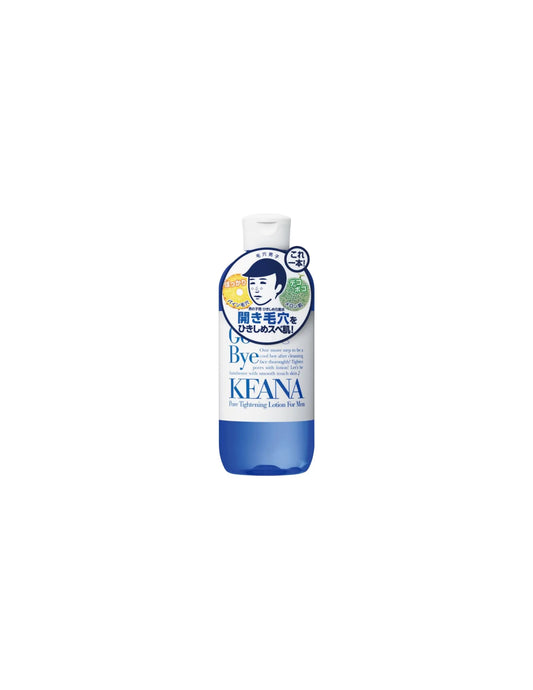Ishizawa Lab Keana Pore Tightening Lotion For Men - Unique Bunny