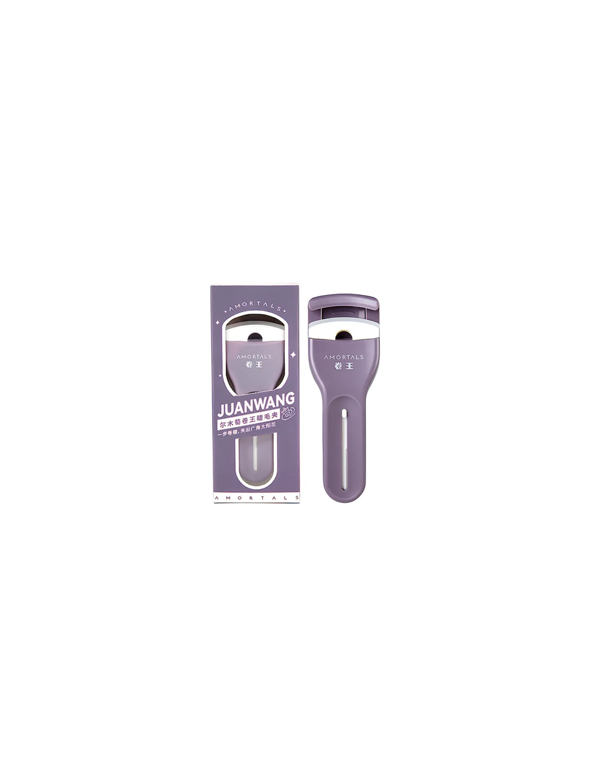 AMORTALS Juanwang Eyelash Curler - Unique Bunny