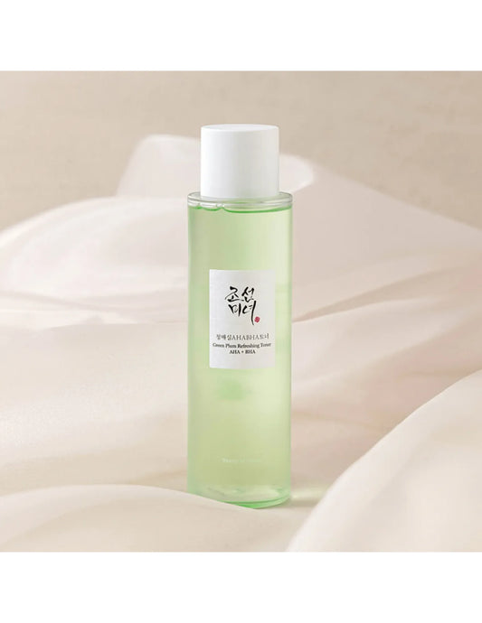 Beauty of Joseon Green Plum Refreshing Toner - Unique Bunny