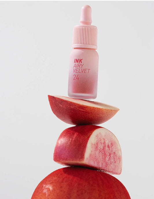 Peripera Ink Airy Velvet Lip Tint | Peaches Collection - Unique Bunny